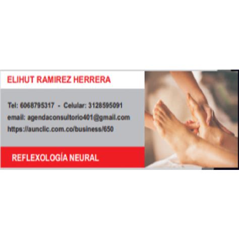 Reflexolog A Neural Elihut Reflexologia Neural Sas