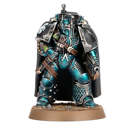 Horus Heresy New Alpha Legion Saboteur Consul Revealed Or Are