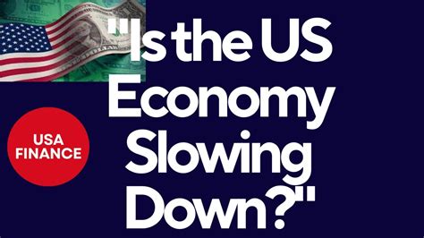 Us Economy 2024 Signs Of Slowdown Detailed Analysis Of April’s Pmi Decline Youtube