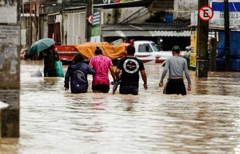 Chuva Deixa Mais De 500 Desalojados Em Pernambuco Confira Os Locais De