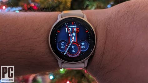 Garmin Vivoactive Review Pcmag