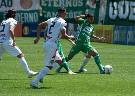 Chapecoense x Operário PR como aconteceu resultado destaques e