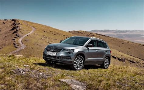 Skoda Karoq 2018 цена в россии Skoda Karoq 2018 цена комплектация