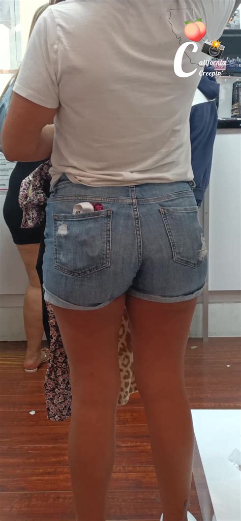 Sexy Latina Milf In Denim Shorts Short Shorts Volleyball Forum