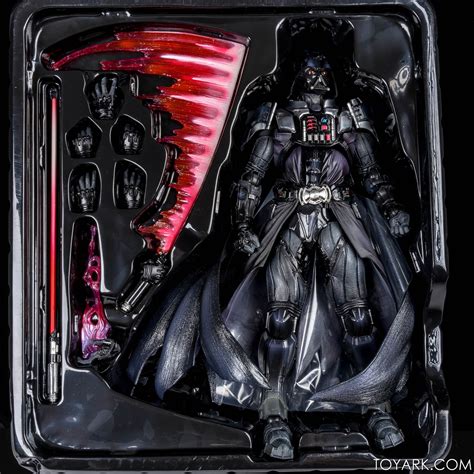 Play Arts Kai Variant Darth Vader In Hand Gallery The Toyark News