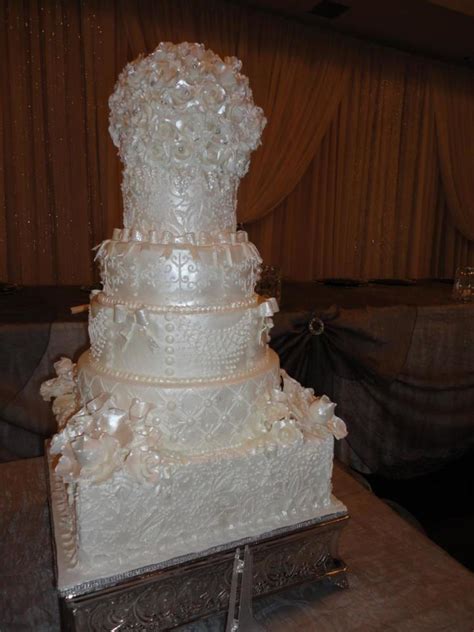 Royal Wedding Cake Cakecentral