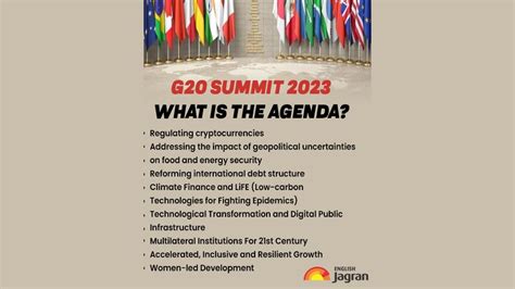 G20 Summit 2023: From Member Countries, History To Agenda; All You Need To Know About G20 Grouping