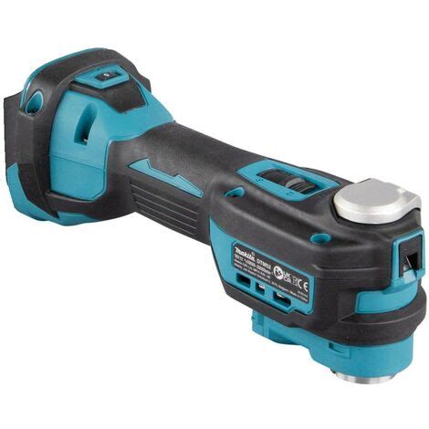 Makita DTM52Z Cordless Brushless 18V LXT BL Starlock Max Multi Tool