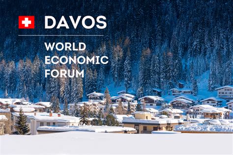 Who Attended Davos Corey Donella