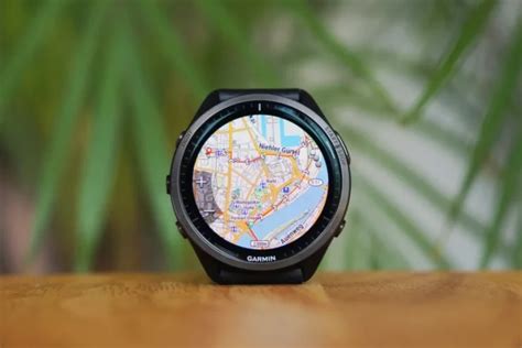 Garmin Forerunner Test Gps Triathlonuhr Im Praxis Check