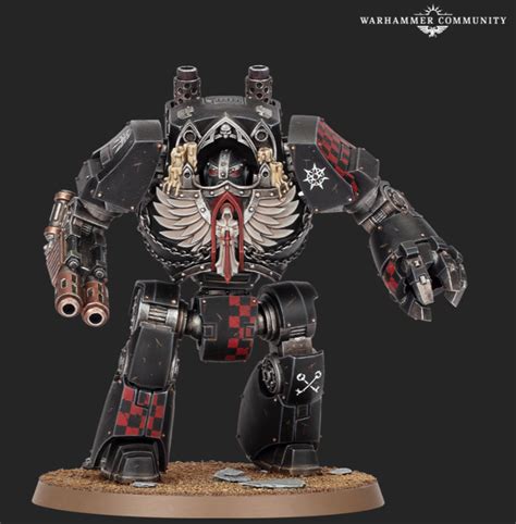 New Horus Heresy Upgrades Characters Hit Forge World Pre Order