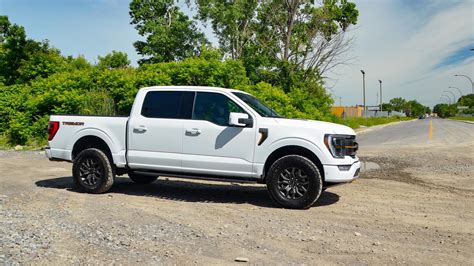 Ford F 150 Tremor 2022 Essai Routier