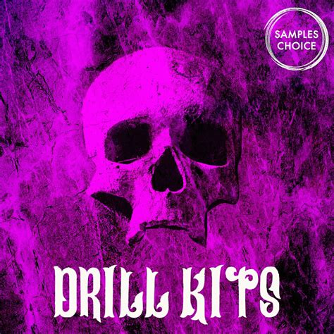 Drill Kits Sample Pack LANDR Samples