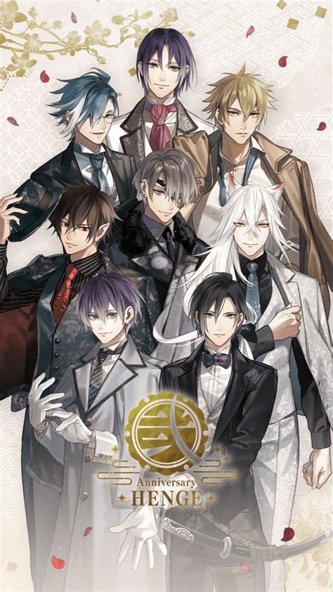 Pin oleh 藍 di イケメンシリーズ | Gambar anime, Gambar, Animasi