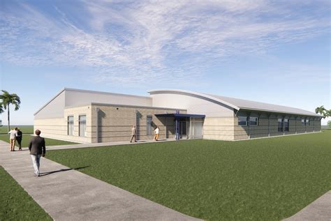 New Emergency Operations Center To Be Built At Tyndall Afb Tyndall