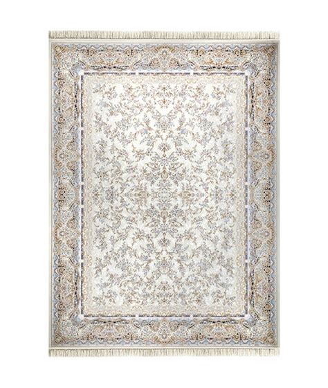 Machine Made Classic Persian Area Rug Percarin