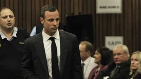 Comienza El Juicio Contra Oscar Pistorius Por El Asesinato De Su Novia