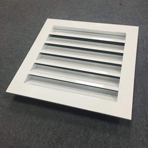 China Manufacturers Building Used Ventilation Outdoor Grille Fresh Air