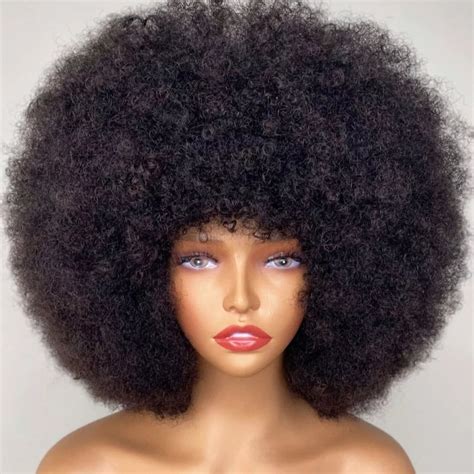 Wigs for Black Women - Etsy