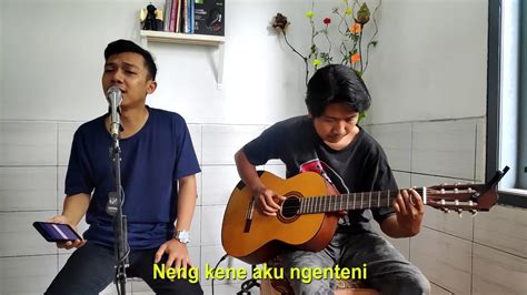 Kangen Nickerie Didi Kempot Ft Dory Cover Akustik Lirik Youtube