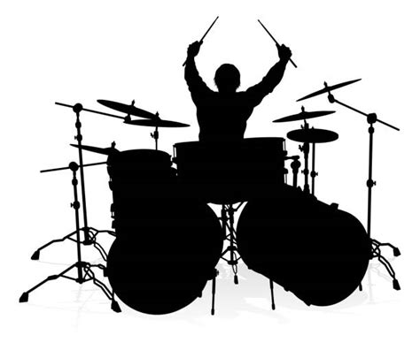 Drummer Illustrations Royalty Free Vector Graphics And Clip Art Istock