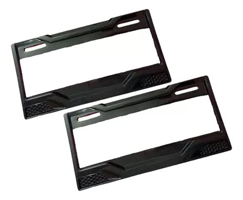 Porta Placas Panal Universal Vw Kia Seat Cupra Nissan Ford Env O Gratis