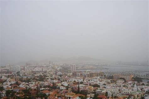 Gran Canaria Lanzarote Y Fuerteventura Estar N Este Lunes En Aviso