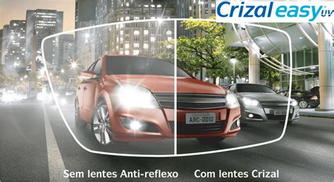 Crizal Easy Uv Lentes Antirreflexo Ótica Achei Meus Óculos A Melhor Opção Em Óticas De