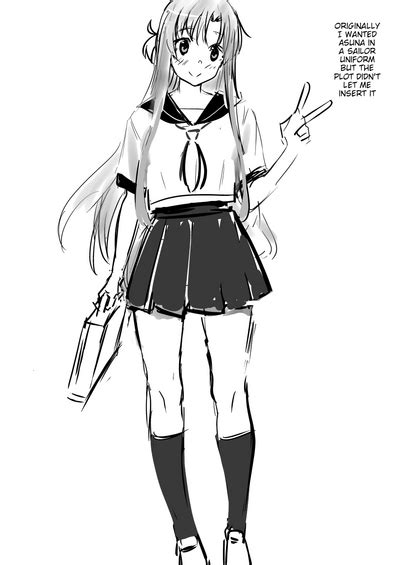 Asuna Nishida Nhentai Hentai Doujinshi And Manga