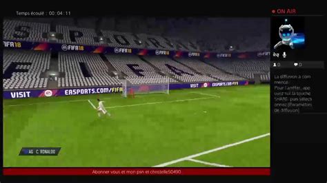 Apprendre Les Gestes Technique Sur Fifa Youtube