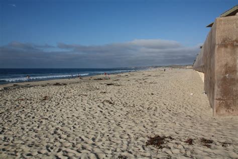 Monterey State Beach – Roberts Beach, Monterey, CA - California Beaches