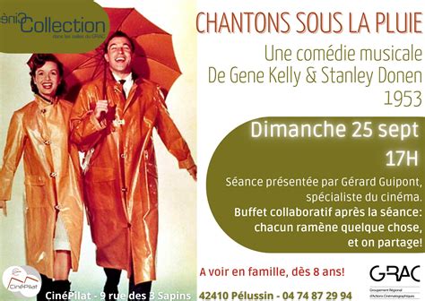 Chantons Sous La Pluie