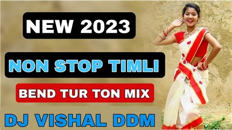 2023 NON STOP BEND TUR TON MIX NEW 2023 NON STOP MIXING DJ VISHAL DDM