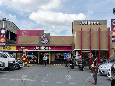 Las Pinas Metro Manila Philippines The Storefront Of A Standalone