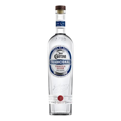 Jose Cuervo Tradicional Silver Tequila 70cl House Of Spirits