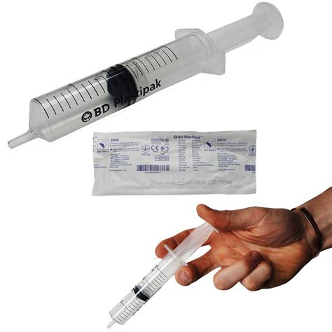 Bd Plastipak Sterile Ce Marked Medical Luer Syringes 1ml 2ml 5ml