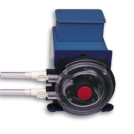 Peristaltic Metering Pumps