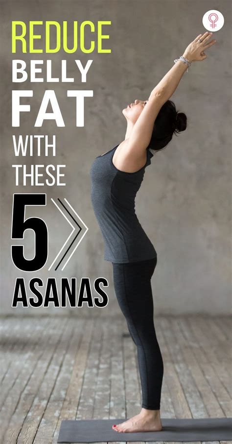 Yoga Asanas To Reduce Belly Fat Artofit