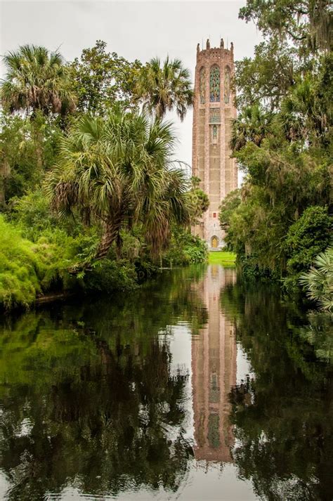 Bok Tower Gardens Lake Wales Fl Tower Garden Bok Tower Tower