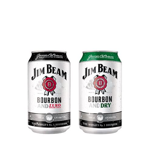 Jim Beam Cola Nutrition Facts | Besto Blog