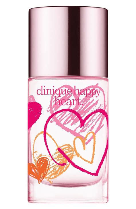 Clinique Happy Hearts Fund Happy Heart Spray Limited Edition