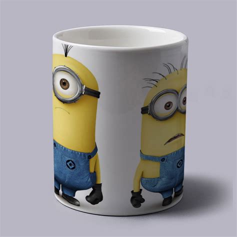 Minions Despicable Me Coffee Mug In India - Shopclues Online