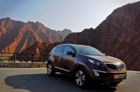 Kia Sportage Iii Suv Galeria Społeczności Galerie Redakcyjne