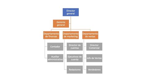 Qué es un organigrama para qué sirve y cómo hacerlo paso a paso