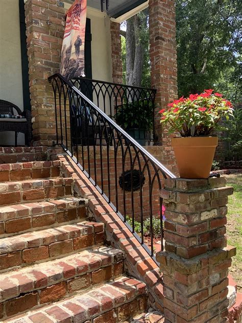 Iron Railings For Porches