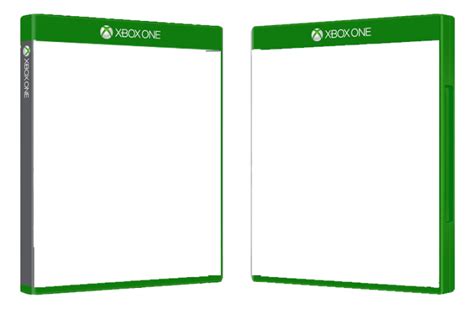 Xbox One Template