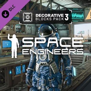 Buy Space Engineers Decorative Pack 3 CD Key Compare Prices