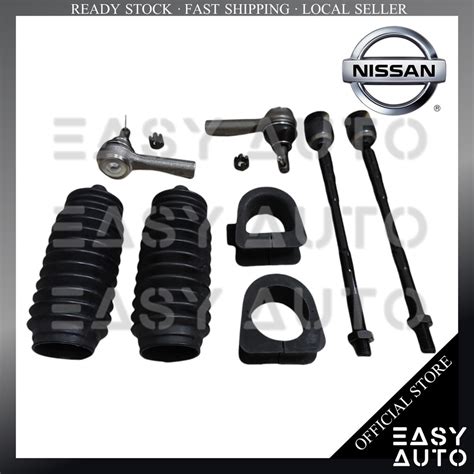 Nissan Serena C Qr Sr Steering Rack Cover Rack End Tie