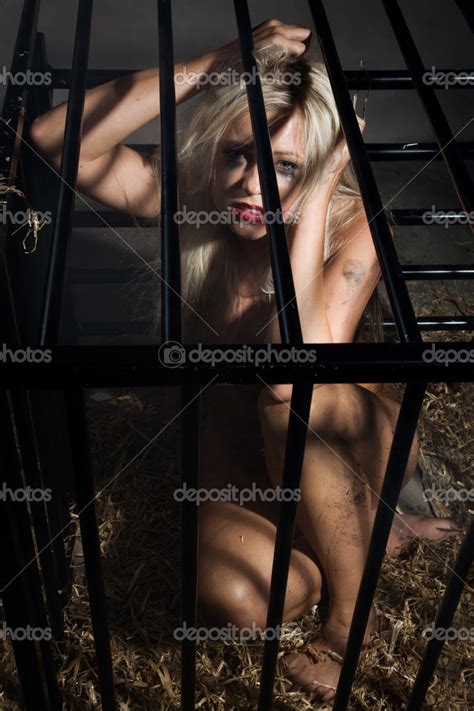 Naked Bondage Image