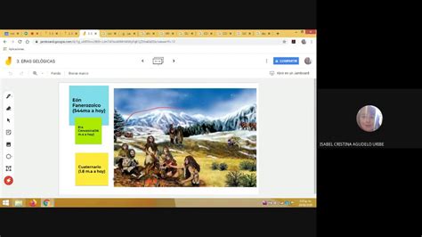 Video 10 Eras Eras Geológicas Sociales Grado sexto IEAM YouTube
